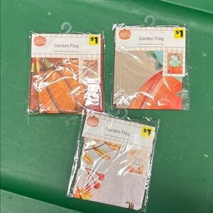 5/$5 Garden Flags